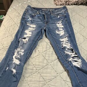 American eagle jeans